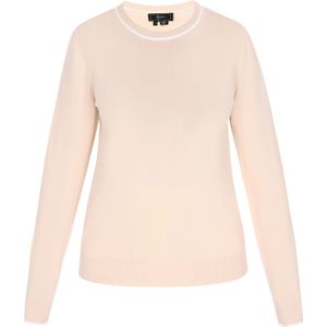 faina Trui  nude / wit