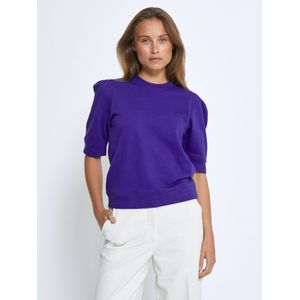 DESIRES Sweatshirt 'Dasha'  violetblauw
