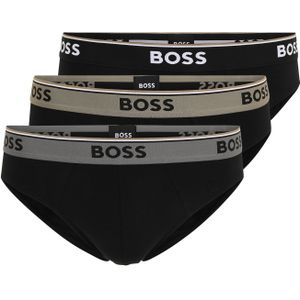 BOSS - Slips - Stretchkatoen - Set van Drie