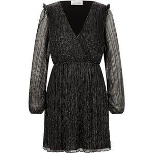 Guido Maria Kretschmer Women Cocktailjurk 'Cassidy'  zwart / zilver