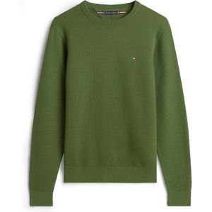 TOMMY HILFIGER Trui  groen