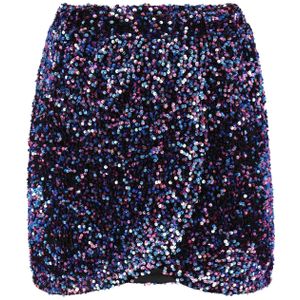 faina Rok  blauw / pink