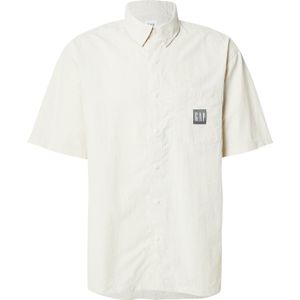 GAP Overhemd  ecru