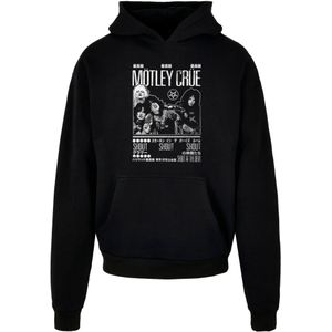 Sweatshirt 'Motley Crue - Tokyo Shout'