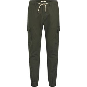 BLEND Cargobroek 'Sellini'  olijfgroen