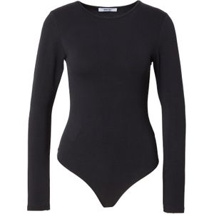 ABOUT YOU Shirt body 'Hedda'  zwart