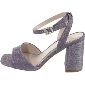 BUFFALO Sandaal 'Charlotte Neat'  lila