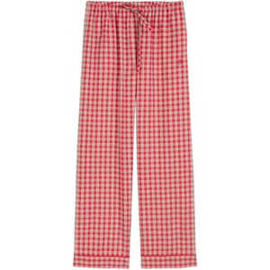 Marc O'Polo Pyjamabroek  knalrood / zwart / wit