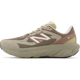 new balance Loopschoen  ecru / olijfgroen