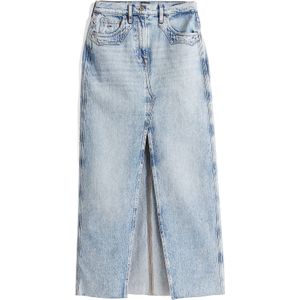 Tommy Jeans Rok 'Claire'  lichtblauw