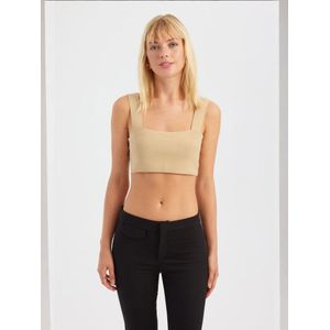 Hiccup Gebreide top  nude