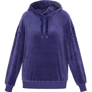 faina Sweatshirt 'Fashion Look'  indigo