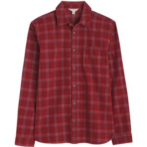 Seasalt Cornwall Overhemd 'Shoreman'  blauw / rood