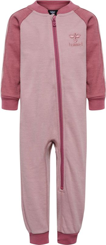 Hummel - hmlBELLO SUIT - Boxpakje - Zacht - Lange Mouwen