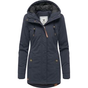 Ragwear Winterjas 'Monadena'  navy
