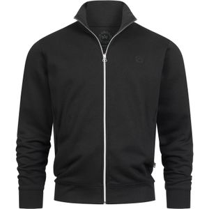 Kronstadt Sweatvest  zwart