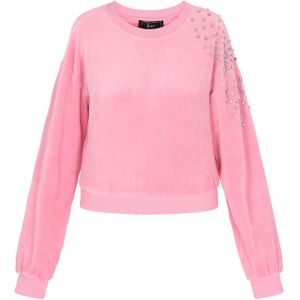 faina Sweatshirt  rosa