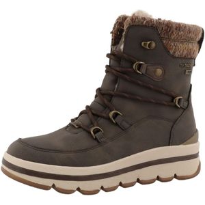 TOM TAILOR Snowboots  bruin