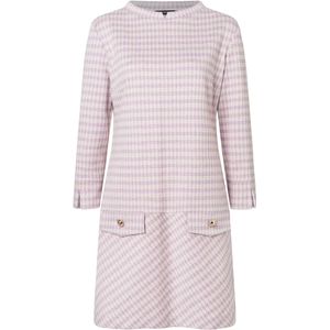 Ana Alcazar Jurk  rosa