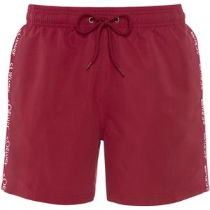 s.Oliver Zwemshorts 'Noah'  bordeaux