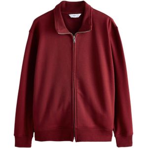 Next Sweatvest  rood