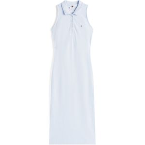 TOMMY HILFIGER Jurk  lichtblauw