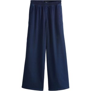 Next Broek  donkerblauw