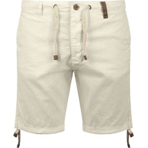 INDICODE JEANS Broek 'Moses'  crème