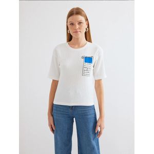 Bigdart Shirt  blauw / zwart / wit