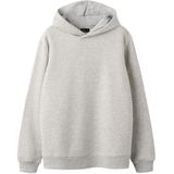 LMTD Sweatshirt  grijs / lila / zwart