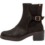 EL NATURALISTA Enkellaarsjes 'Ticino'  zwart