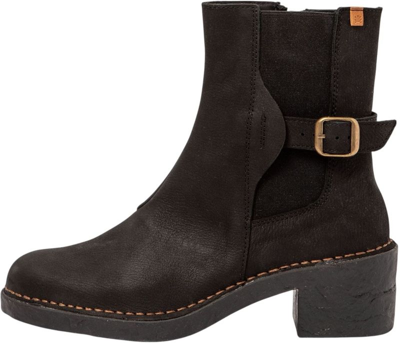 EL NATURALISTA Enkellaarsjes 'Ticino'  zwart