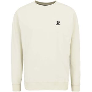 Oldskull Sweatshirt  zwart / offwhite