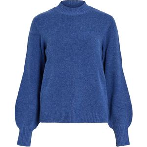 VILA Trui 'Hanna'  kobaltblauw