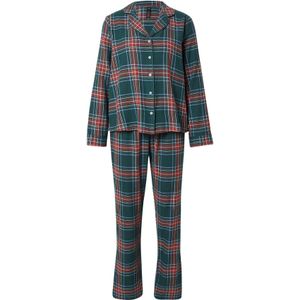 Hunkemöller Pyjama  goud / spar / rood / wit