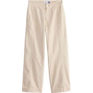 Next Jeans  pasteelgeel