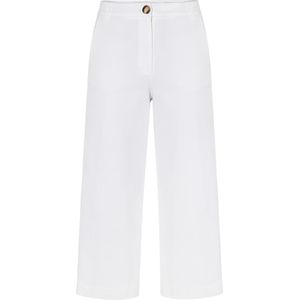 TATUUM Broek  wit