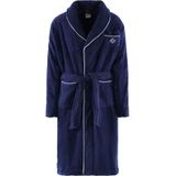 Polo Ralph Lauren - Badjas - Katoen - Dames - Los Model - Reverskraag