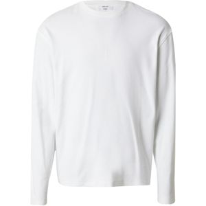 DAN FOX APPAREL Shirt 'Miko'  offwhite