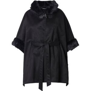 MIAMODA Tussenjas  zwart