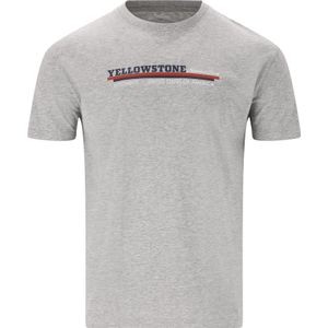 Cruz Shirt 'Doney'  lichtgrijs