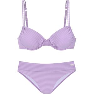 VENICE BEACH Bikini  sering / lichtlila