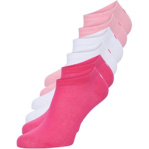 FILA Sokken  oudroze / donkerroze / wit