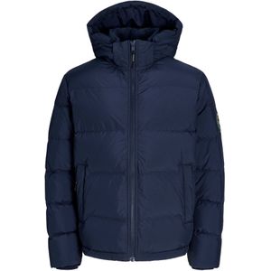 Portland Outerwear Company Tussenjas  blauw