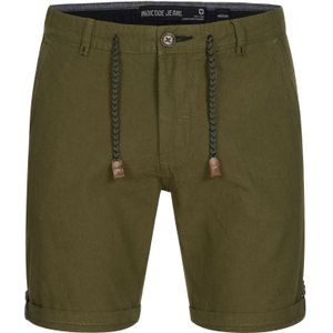 INDICODE JEANS Chino ' Beauvals '  kaki