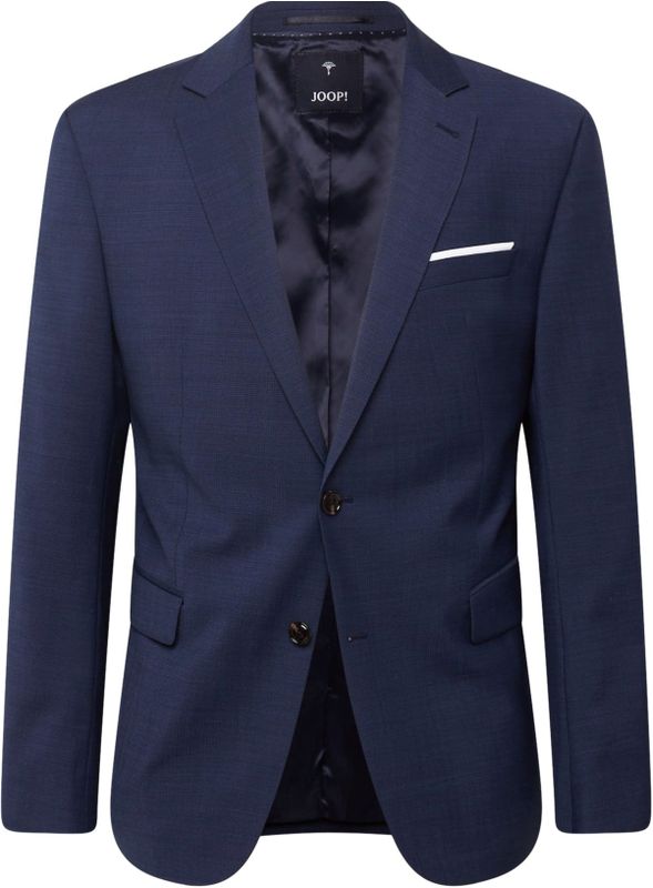 JOOP! - Finch - Blazer - Slim Fit - Geweven Motief
