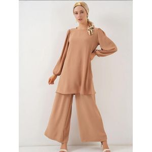 Bigdart Broekpak  camel