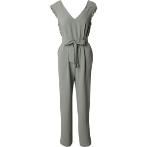ABOUT YOU Jumpsuit 'Ines'  stone grey