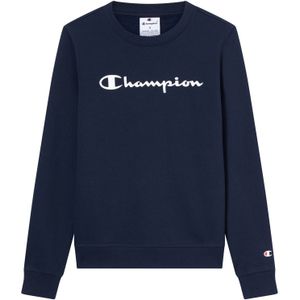 Champion Authentic Athletic Apparel Sweatshirt  navy / wit