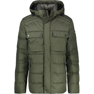 Lerros - Outdoorjack - ORIGINAL OLIVE - Heren Fieldjacket - Water- en Windafstotend